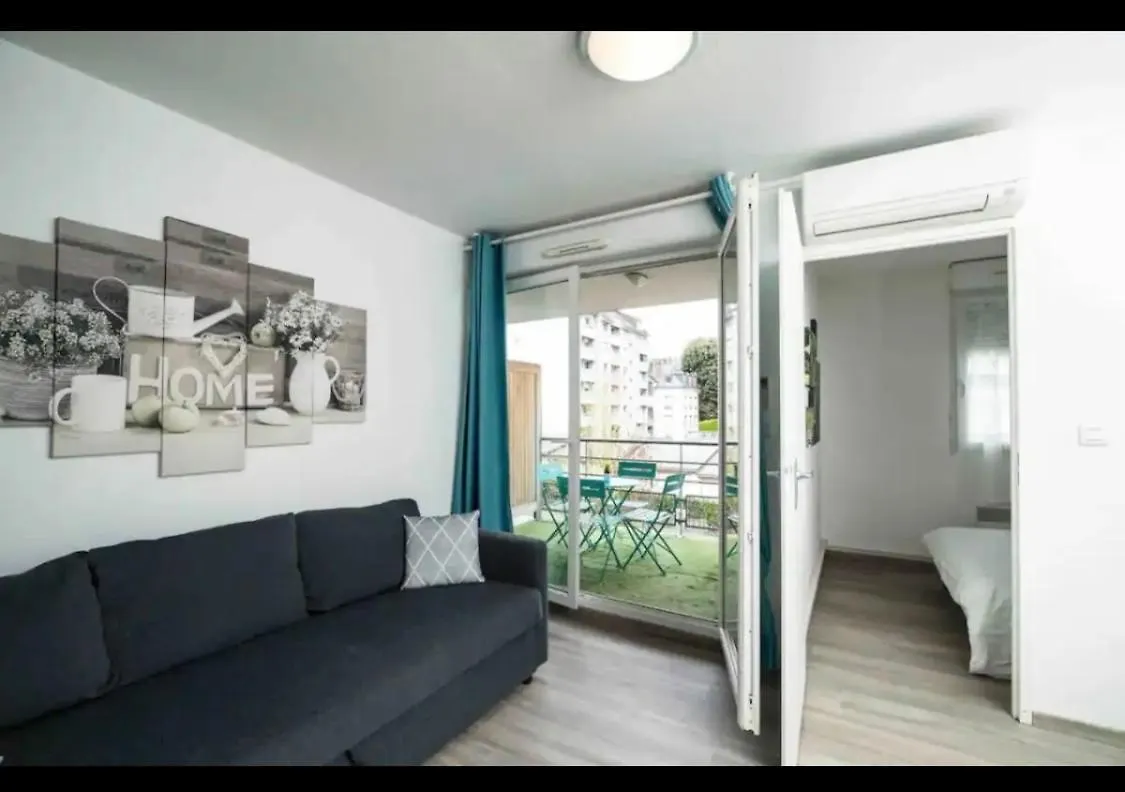 شقة Agreable Appartement لورد فرنسا