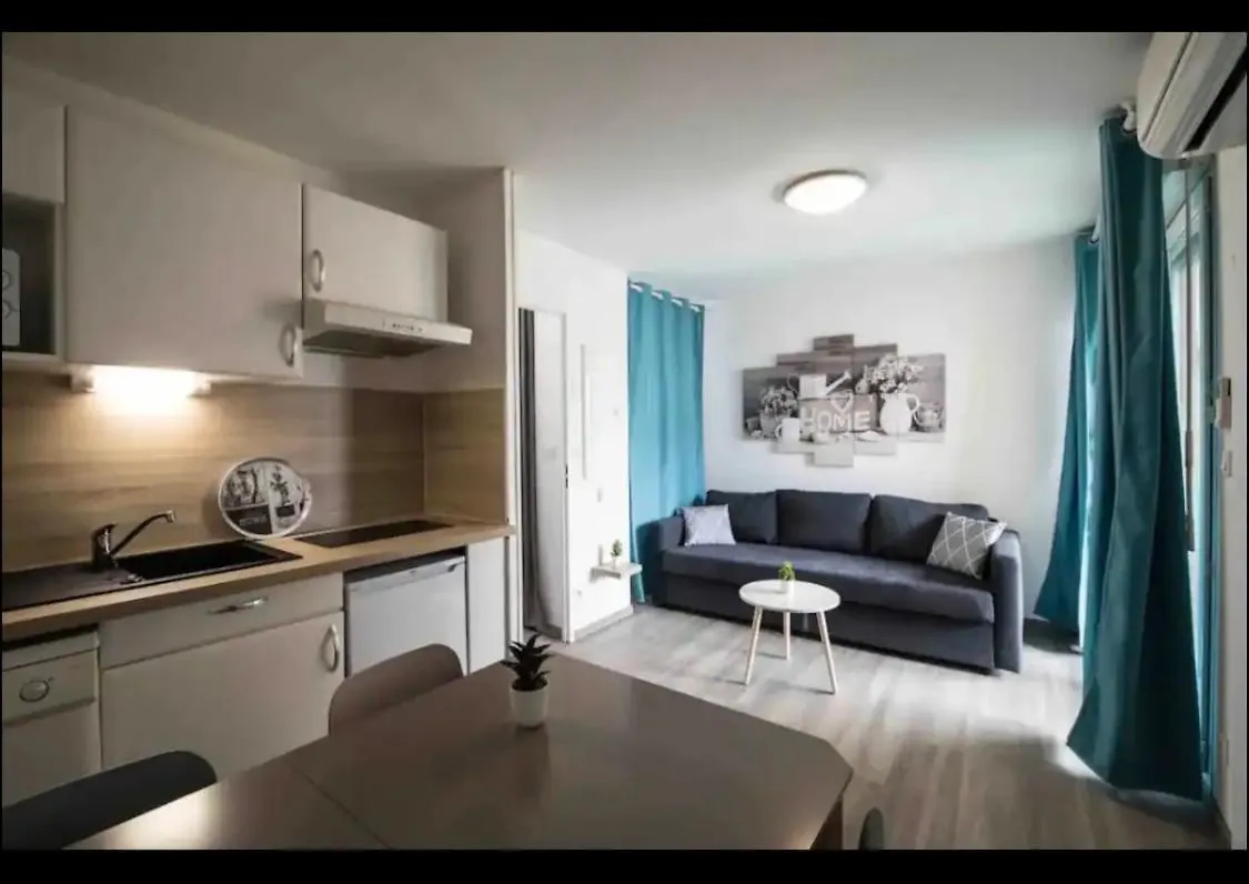 Agreable Appartement Lourdes location